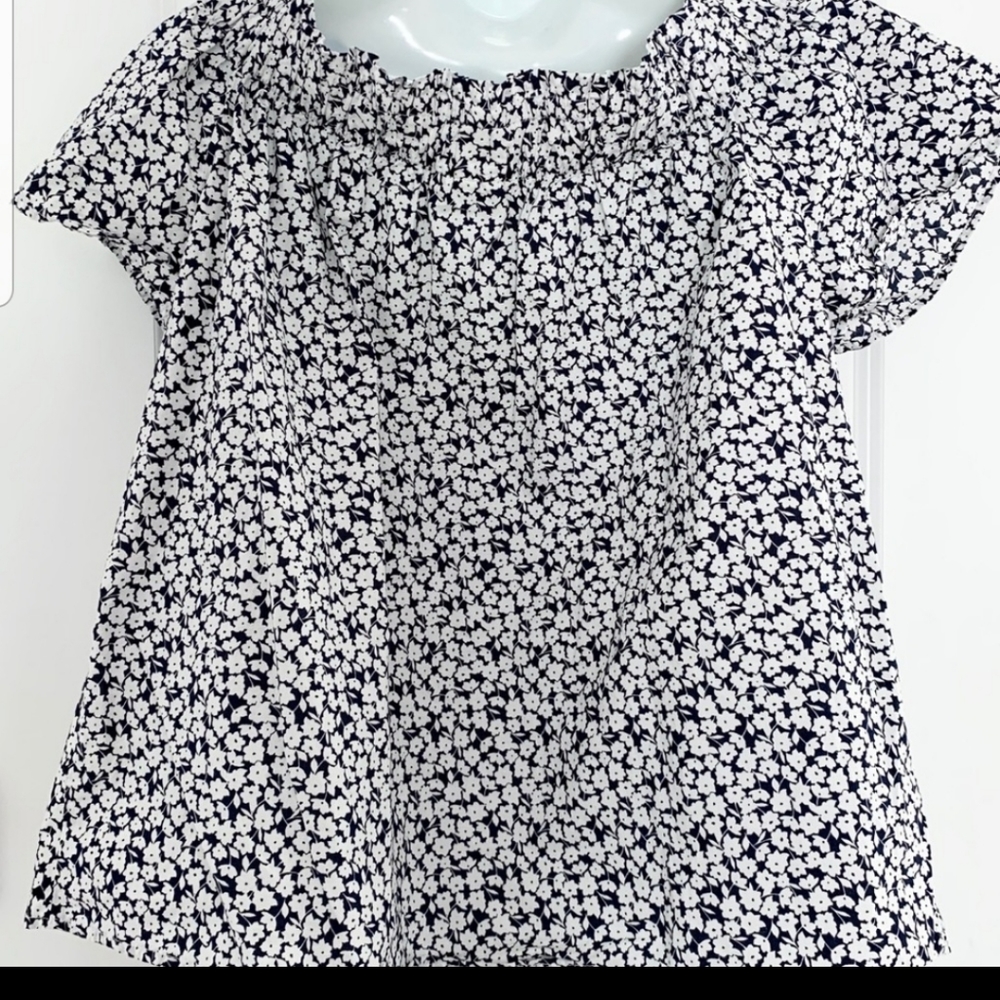L.O.G.G Beautiful Blouse/ Floral Print